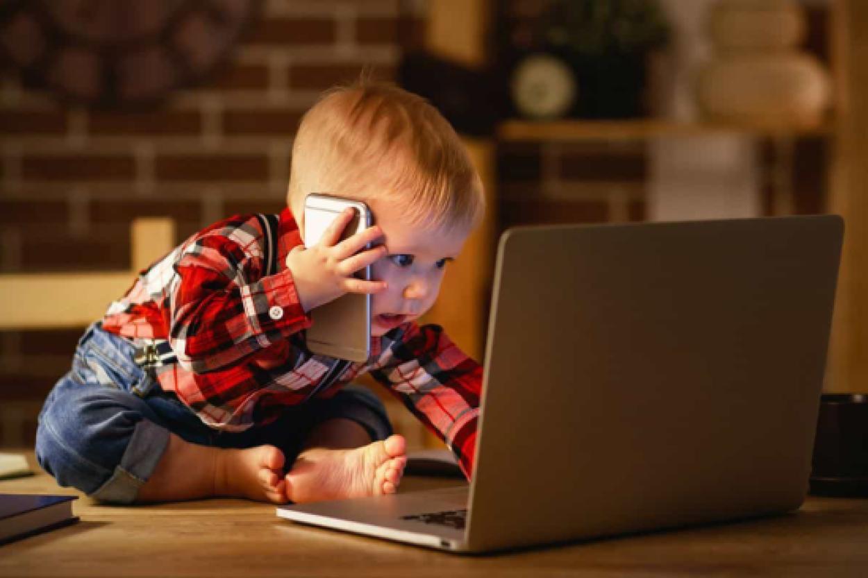 Как помочь детям справиться с зависимостью от гаджетов