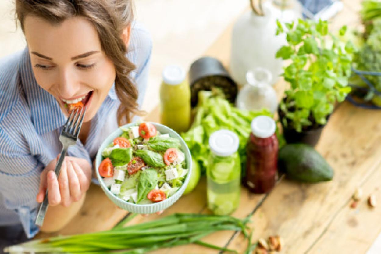 Как сохранить стройность: простые правила без строгих диет