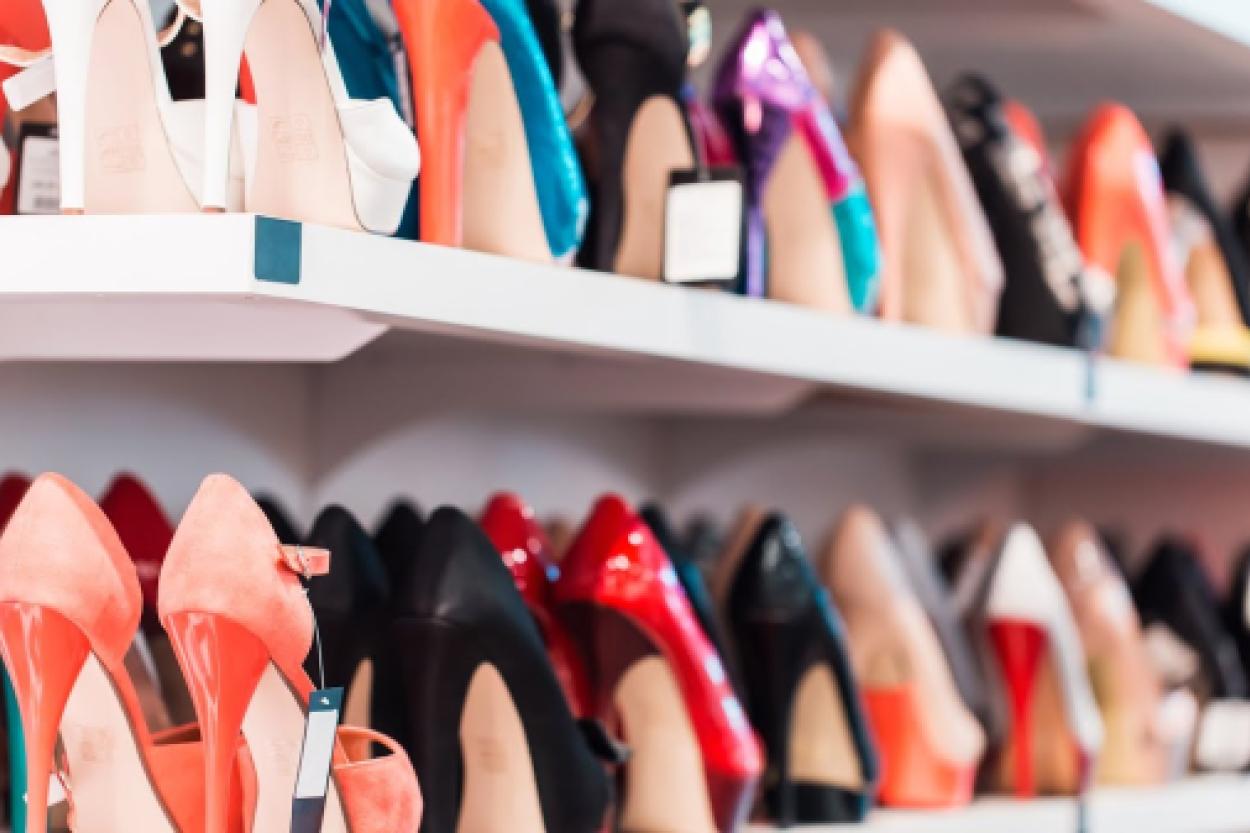 Весна 2026: выбираем обувь в новых оттенках
