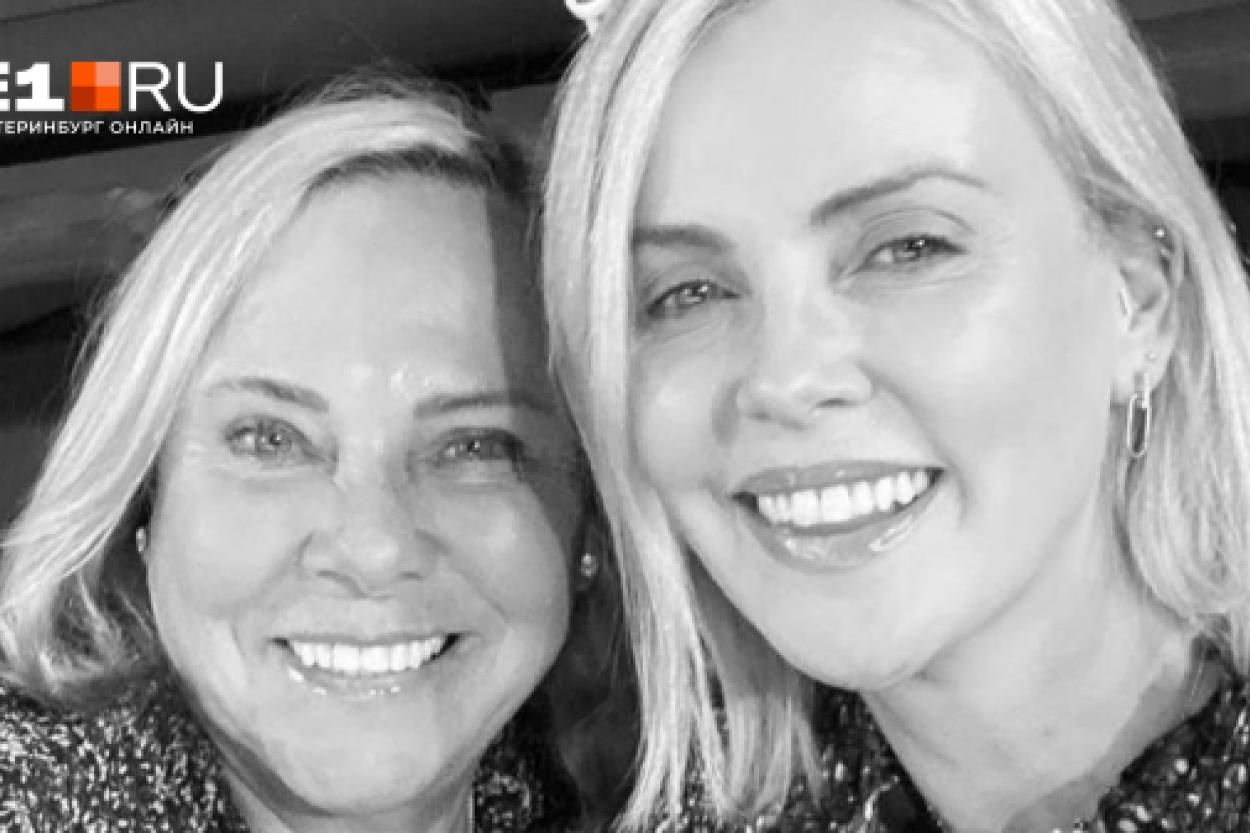 Шарлиз Терон делится личной историей: как мать спасла её в трудный момент