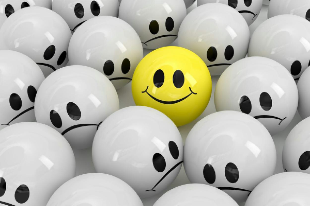 Как оптимизм помогает сохранить молодость и здоровье