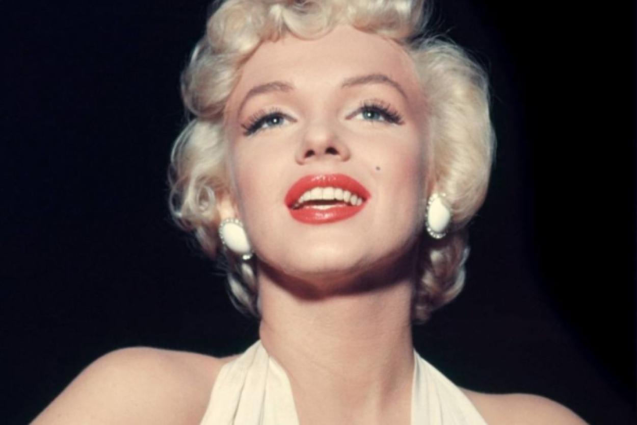 Выставка, посвященная Мэрилин Монро: личные вещи и воспоминания о легенде