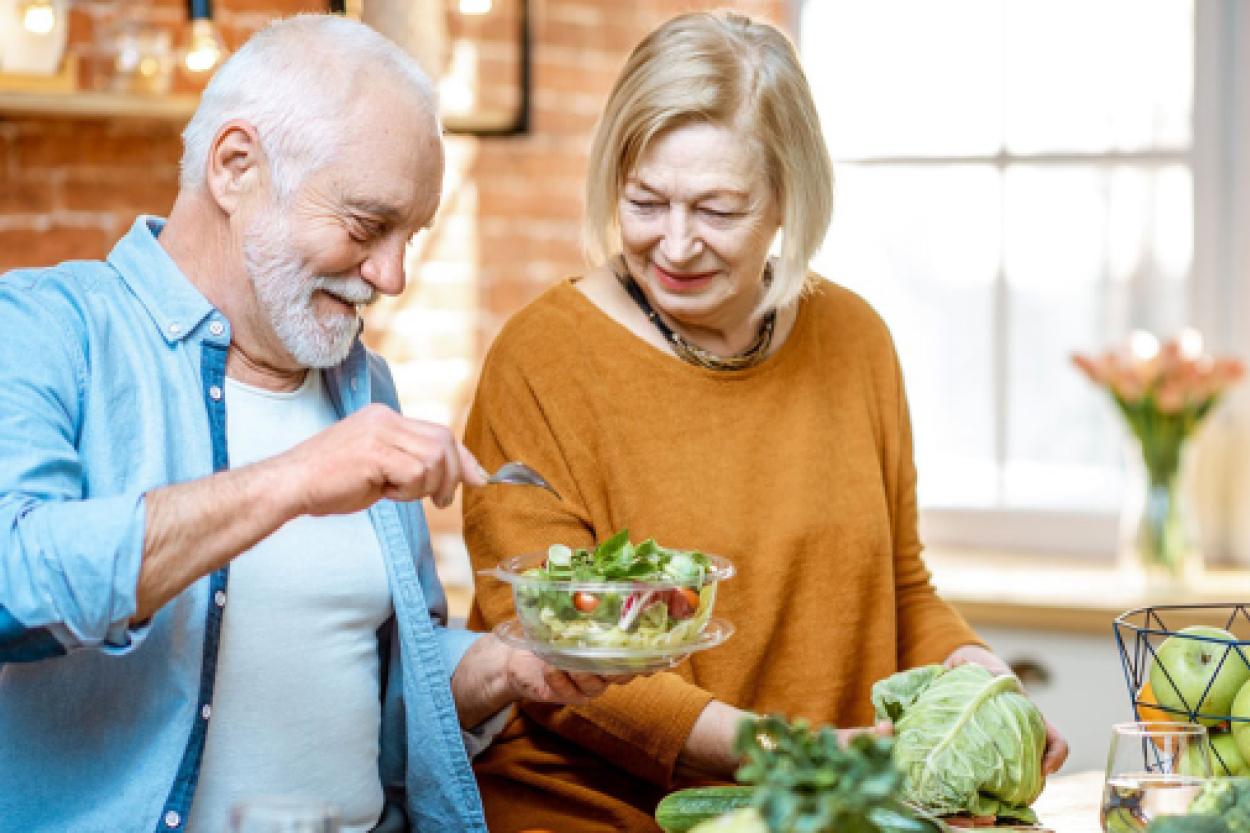 Какие продукты лучше исключить после 60 лет