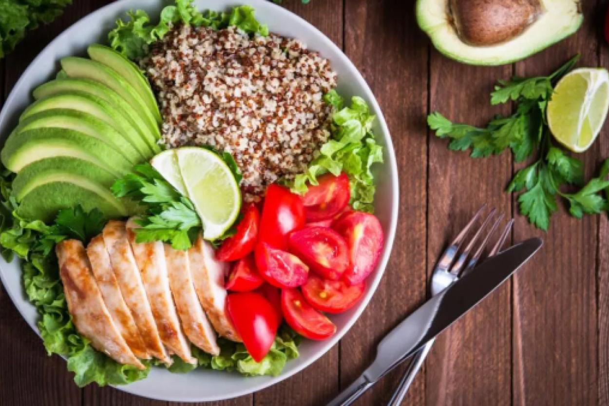 Гарвардская тарелка: легкий подход к снижению веса без диет