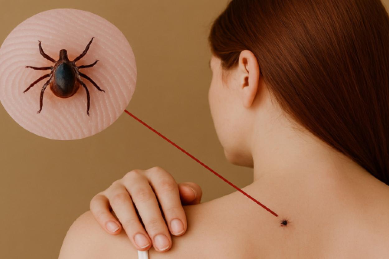 Как защититься от клещей и что предпринять при укусе