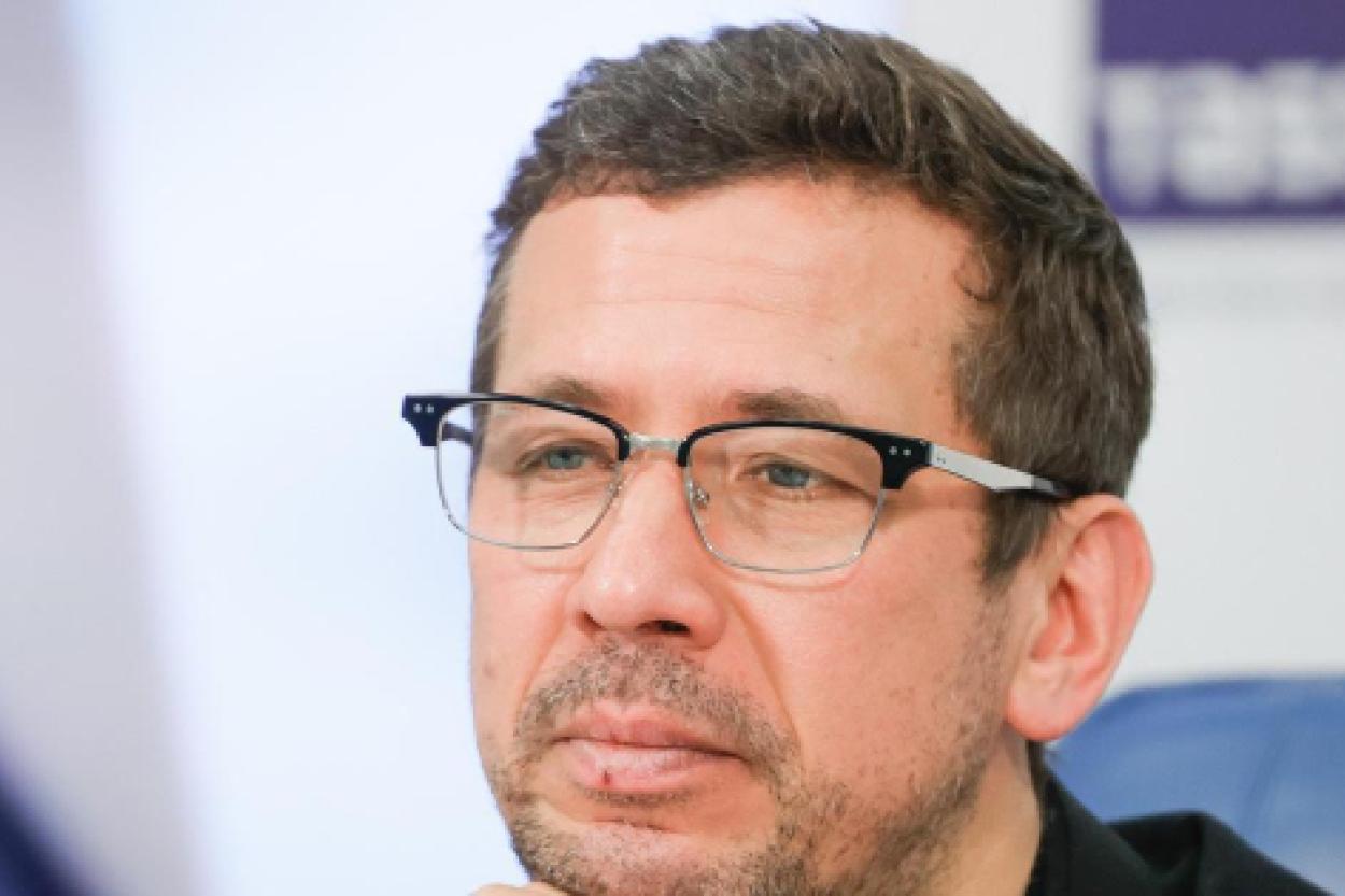 Андрей Мерзликин делится подробностями своей жизни после развода