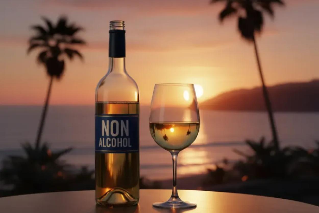 Альтернатива алкоголю: стильные подарки для трезвенников