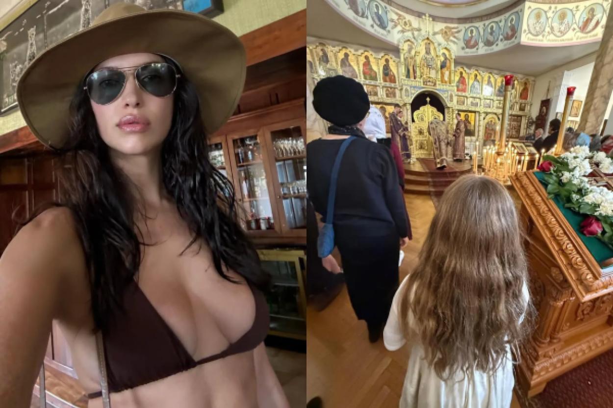 Ирина Шейк рассказывает о буднях с дочерью: от сафари до храмов