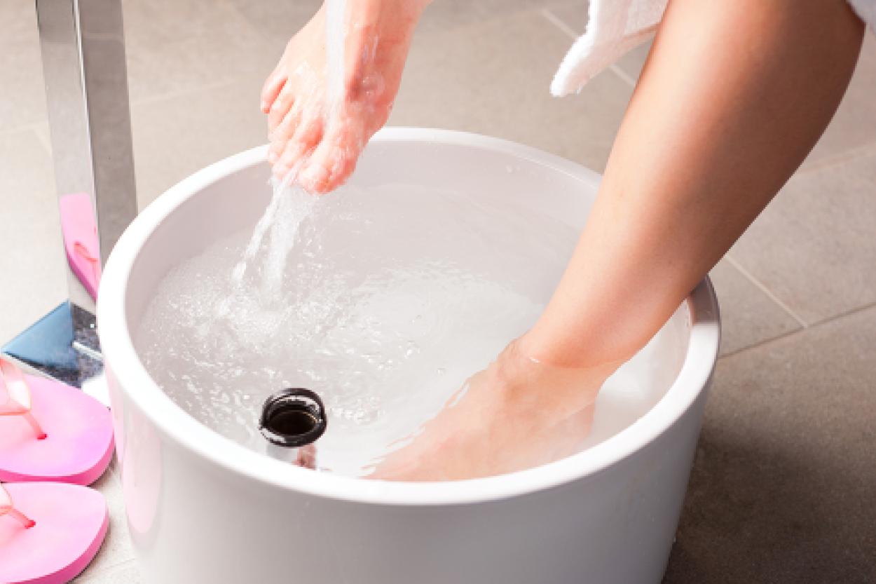 Натоптыши: причины появления и советы по уходу за кожей