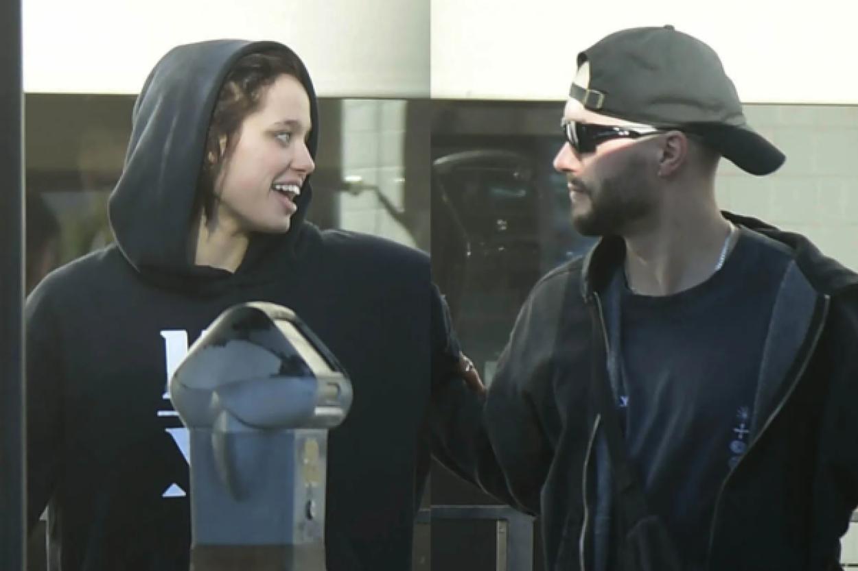 Шайло Джоли-Питт: новые слухи о романтических отношениях