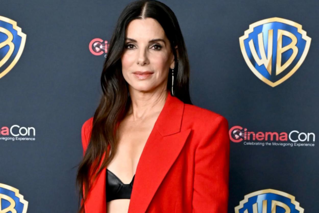 Сандра Буллок: честный разговор о материнстве и воспоминания о любимом