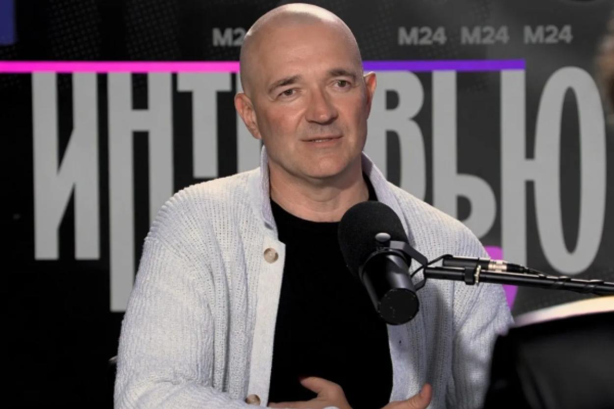 Егор Бероев делится мыслями о разводе с Ксенией Алфёровой и новом браке