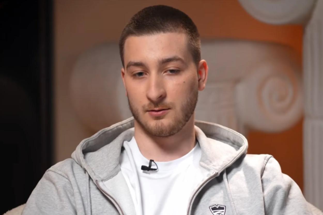 Сын Плющенко откровенно о конфликте с отцом и влиянии Яны Рудковской