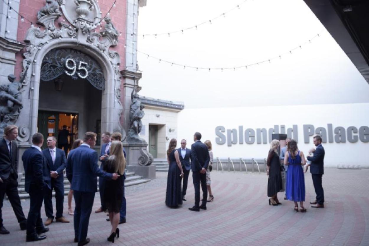 Европейская киноакадемия включила объект Rīgas nami в список сокровищ европейской кинокультуры