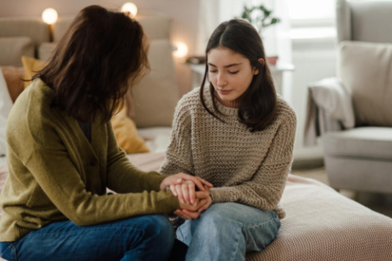 Искусство общения с подростком: строим доверие без давления