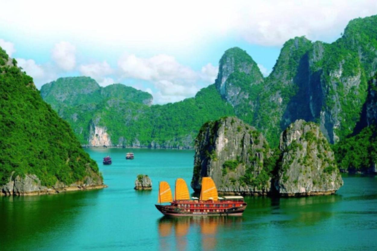Вьетнам: Путеводитель по аутентичному приключению