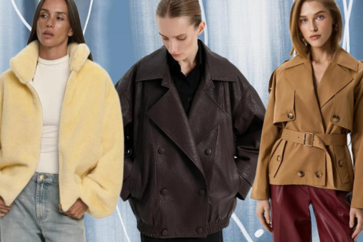 Весенние куртки 2026: Откройте для себя главные тренды универсальности и стиля