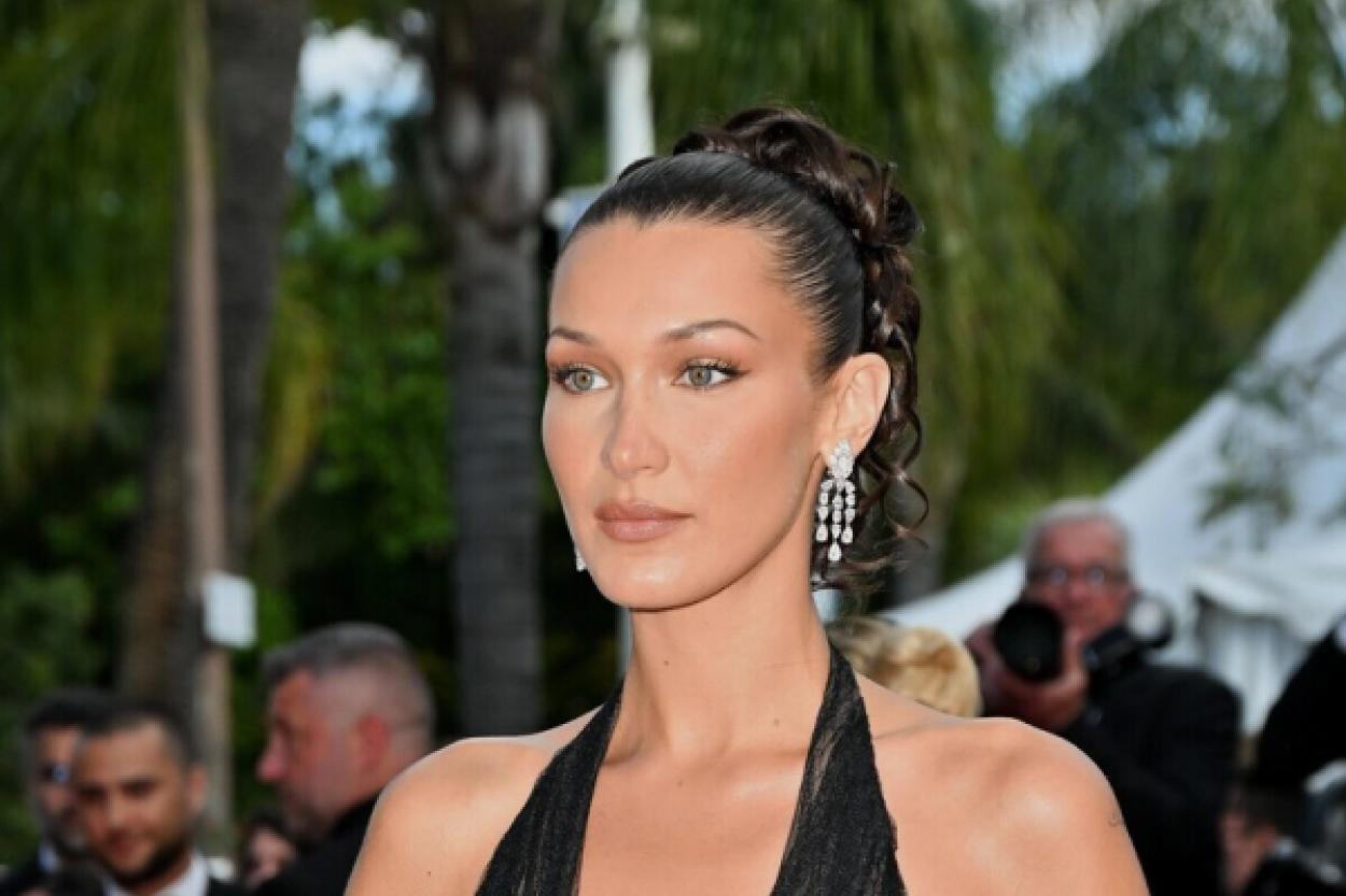 Звезда подиума Белла Хадид выпустит книгу о своей жизни к 30-летию