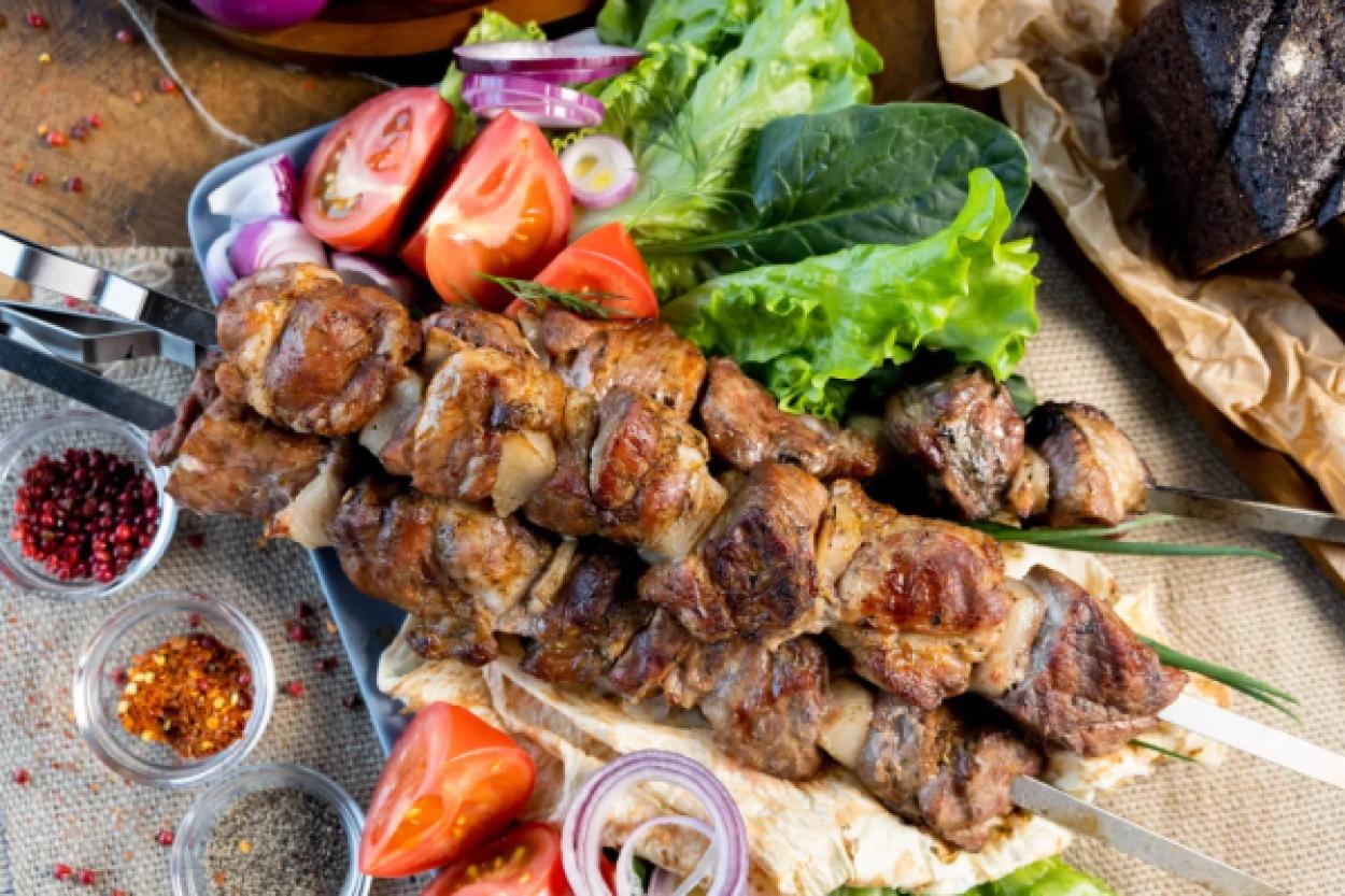 Шашлык из свинины: польза для иммунитета и репродуктивных функций