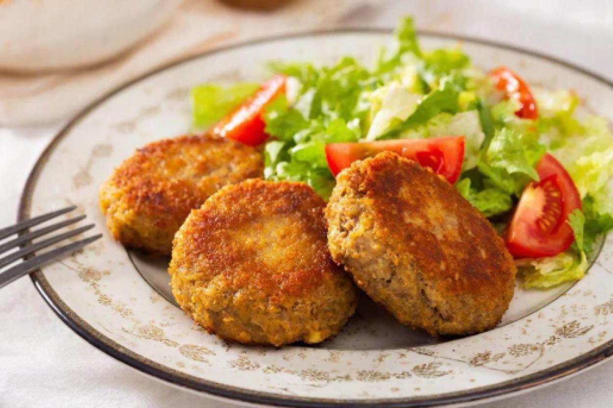 Полезный и бюджетный рецепт соевых котлет для вашего рациона
