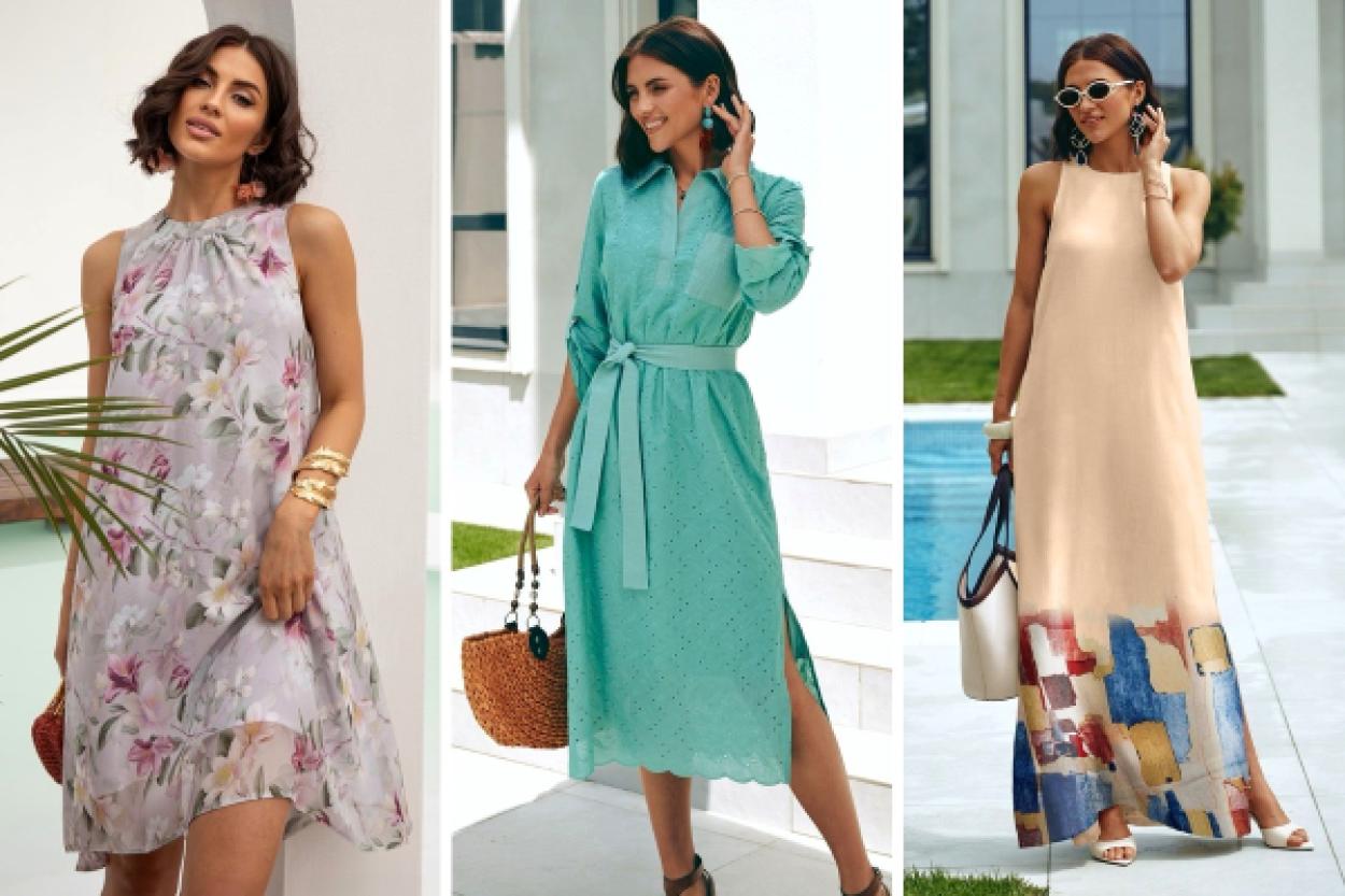 Белое платье и еще 4 тренда: что будет в моде этой весной